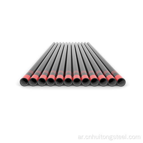 Gr.B SCH80 Hot Flowlist Semelich Fluid Steel Pipe
